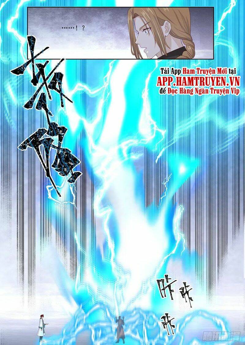 vạn tộc chi kiếp Chapter 221 - Trang 2