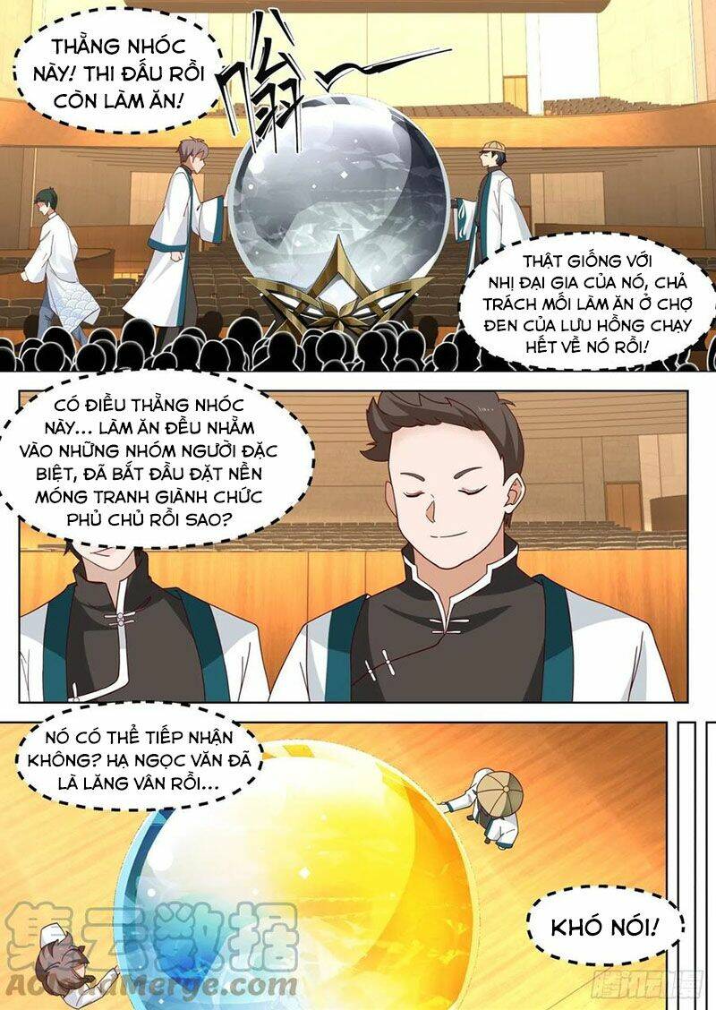 vạn tộc chi kiếp Chapter 225 - Trang 2