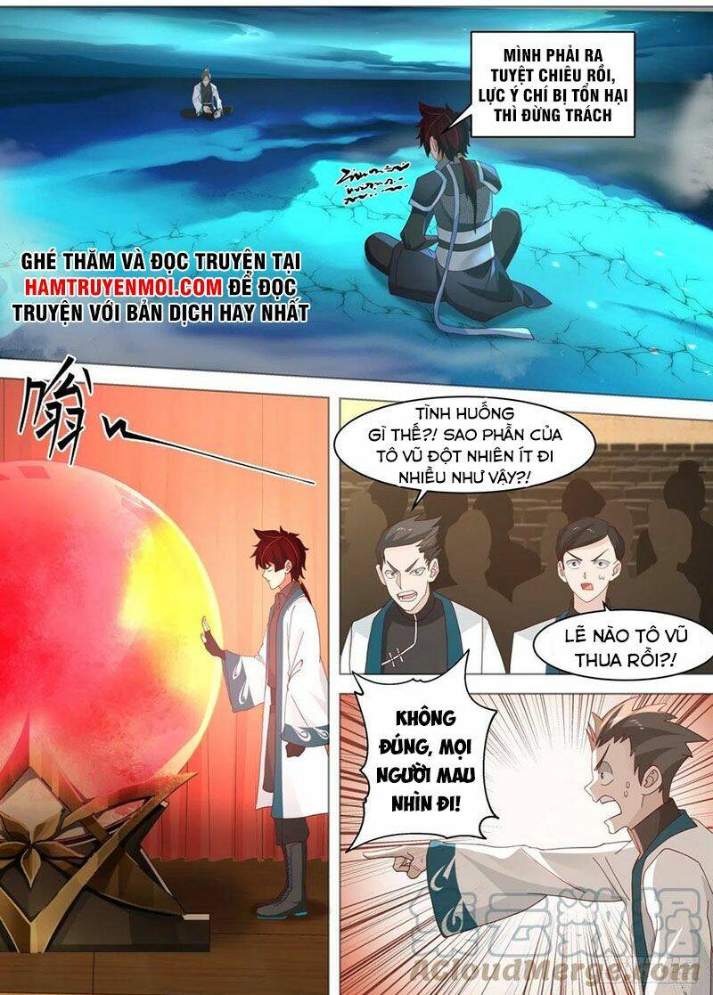 vạn tộc chi kiếp chapter 229 - Next chapter 230