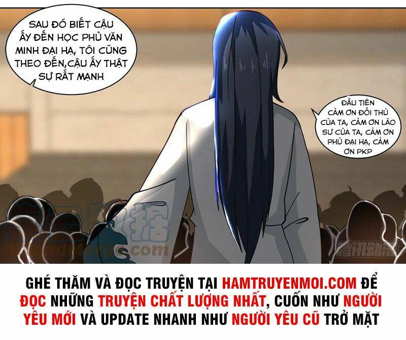 vạn tộc chi kiếp chapter 231 - Trang 2