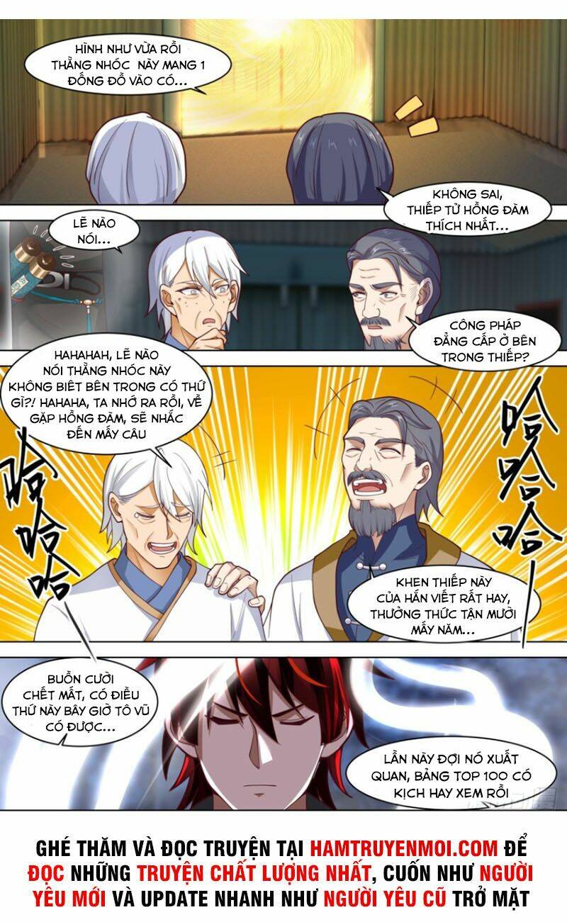 vạn tộc chi kiếp chapter 237 - Trang 2