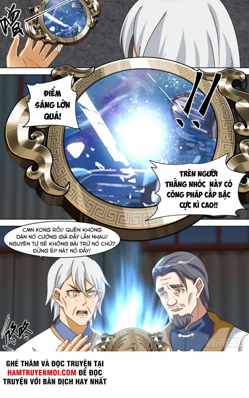 vạn tộc chi kiếp chapter 237 - Trang 2