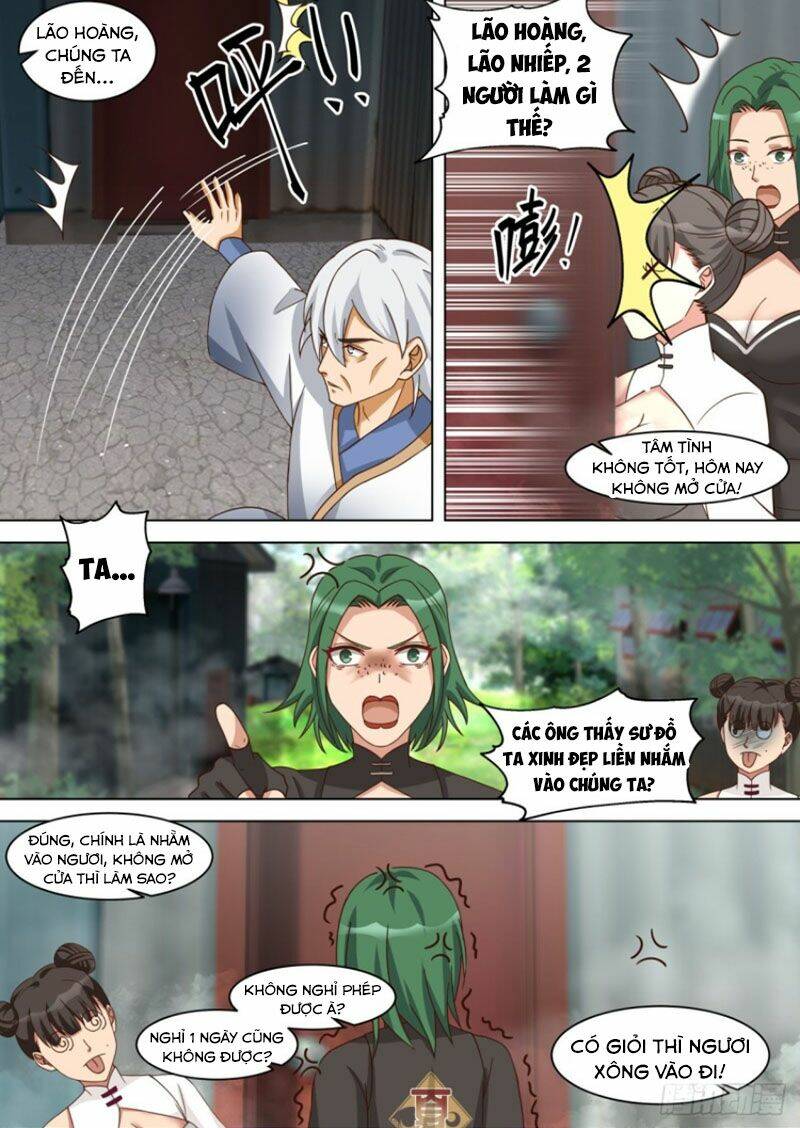 vạn tộc chi kiếp chapter 237 - Trang 2