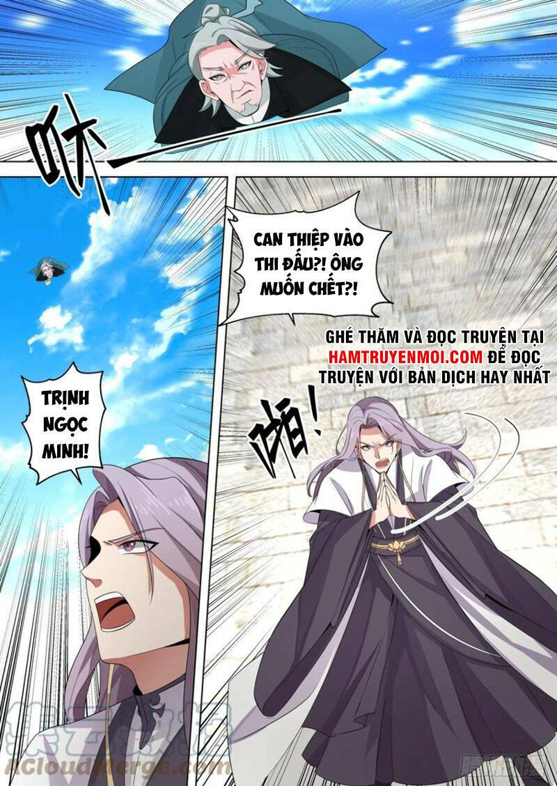 vạn tộc chi kiếp chapter 248 - Trang 2