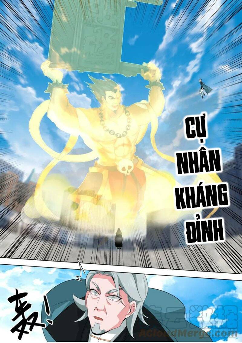 vạn tộc chi kiếp chapter 248 - Trang 2