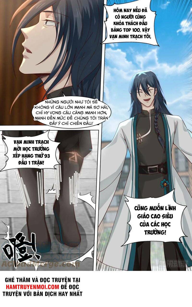 vạn tộc chi kiếp chapter 248 - Trang 2