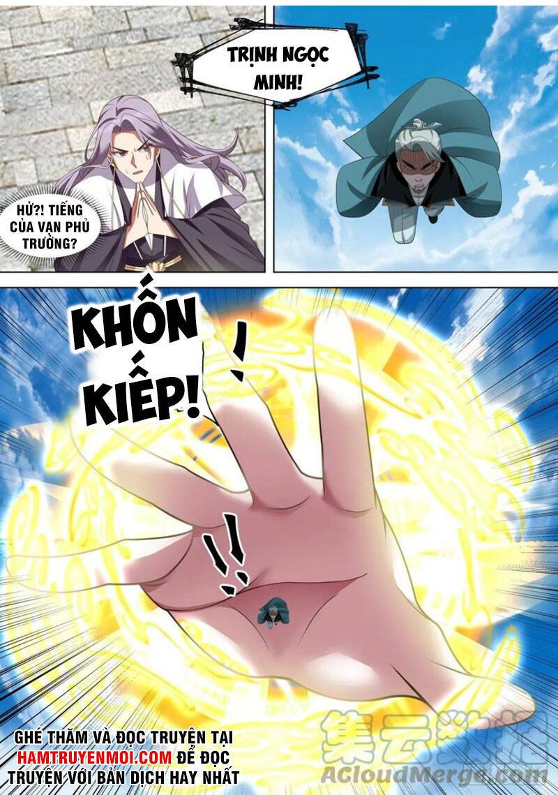 vạn tộc chi kiếp chapter 248 - Trang 2