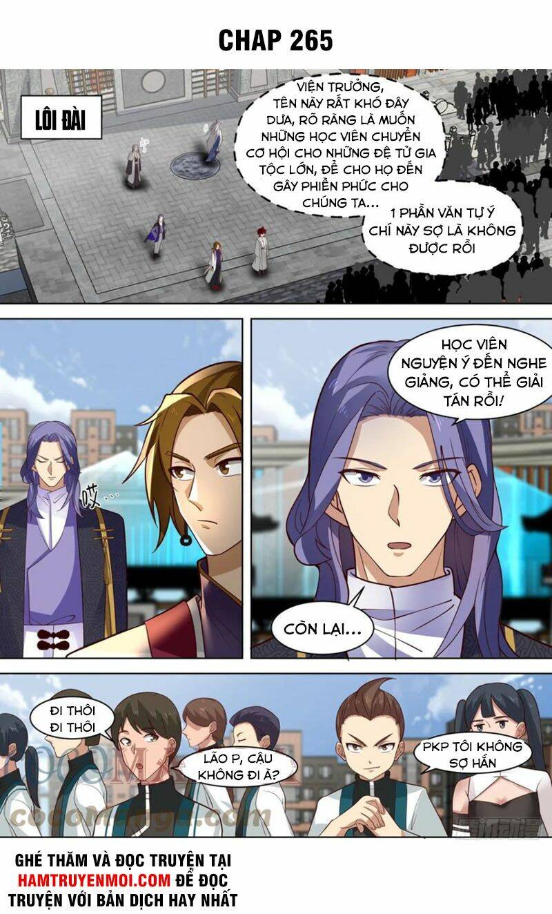 vạn tộc chi kiếp Chapter 265 - Trang 2