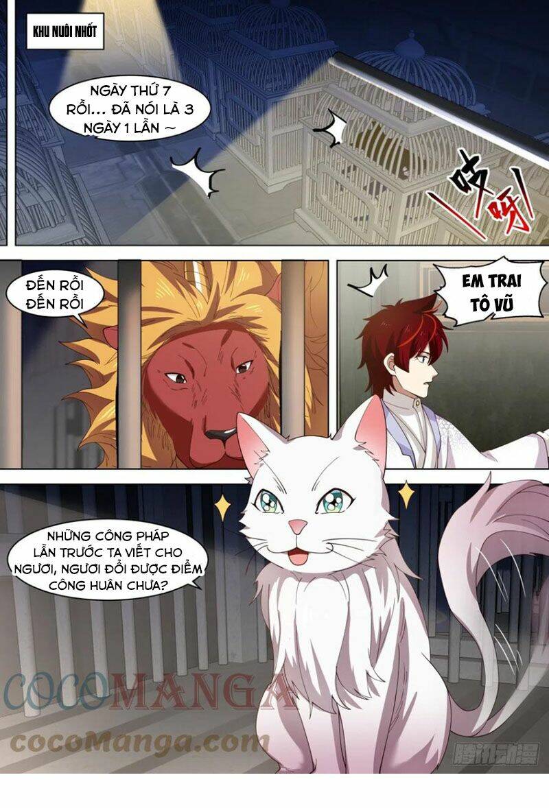 vạn tộc chi kiếp Chapter 269 - Next chapter 270