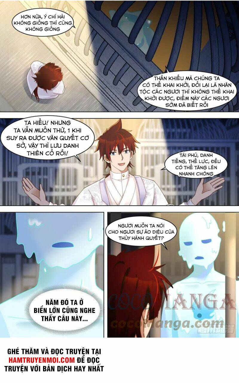 vạn tộc chi kiếp Chapter 269 - Next chapter 270