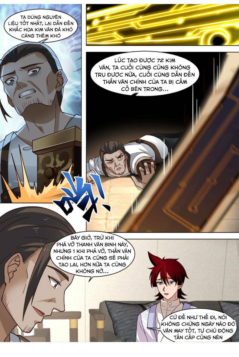 vạn tộc chi kiếp chapter 275 - Trang 2