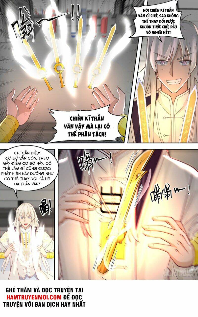 vạn tộc chi kiếp chapter 279 - Trang 2