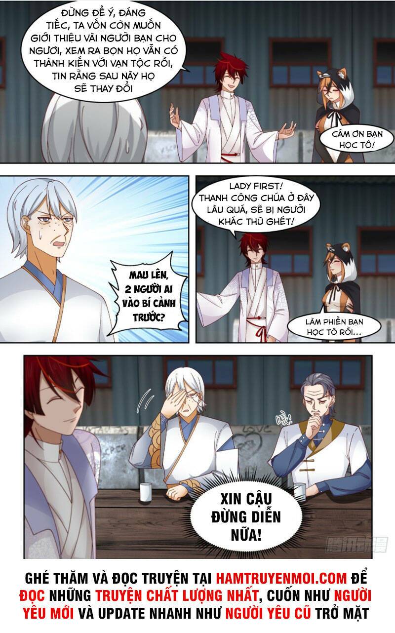 vạn tộc chi kiếp chapter 280 - Next chapter 281