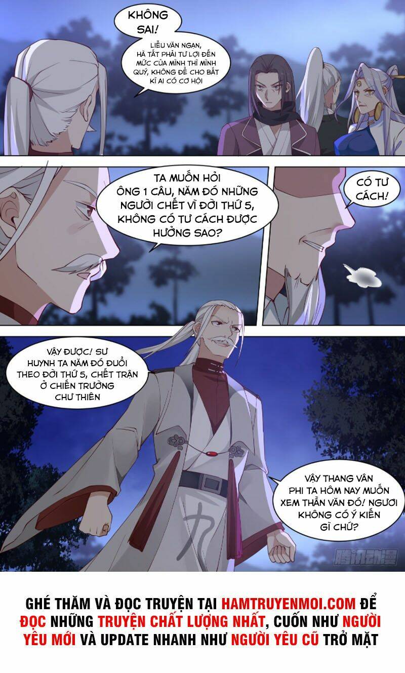 vạn tộc chi kiếp chapter 281 - Trang 2