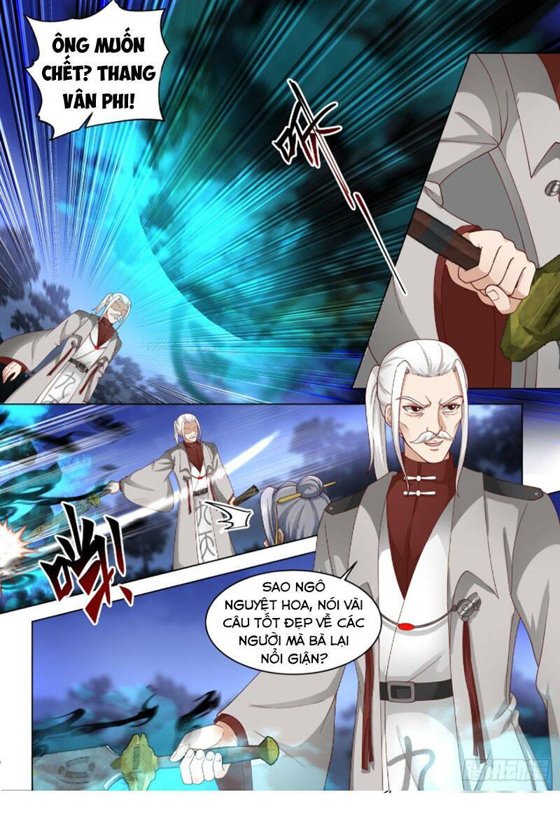 vạn tộc chi kiếp chapter 282 - Next chapter 283