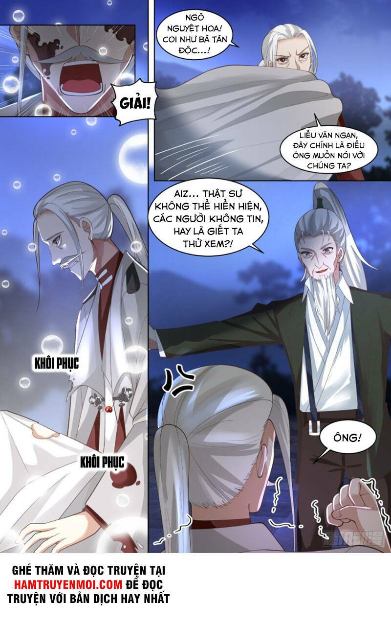 vạn tộc chi kiếp chapter 282 - Next chapter 283