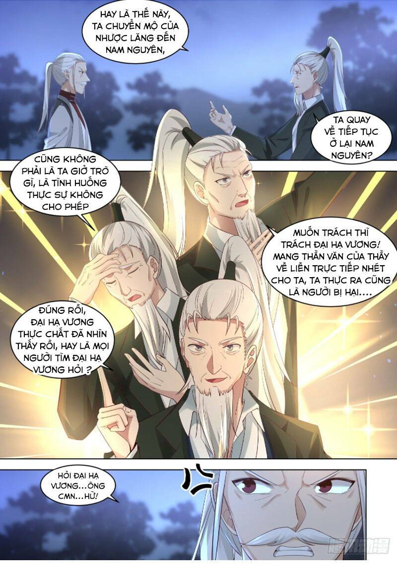 vạn tộc chi kiếp chapter 282 - Next chapter 283