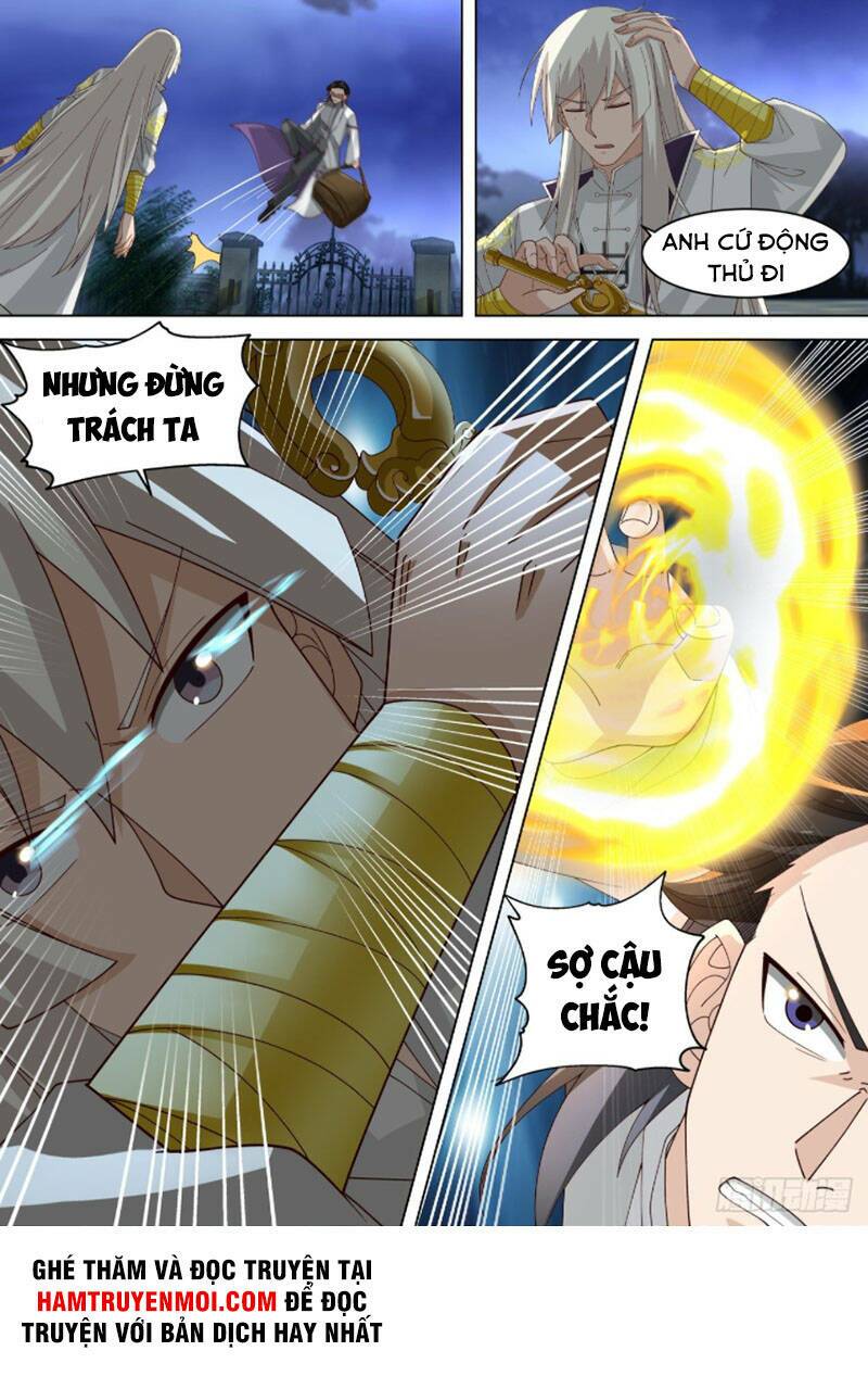 vạn tộc chi kiếp chapter 283 - Trang 2