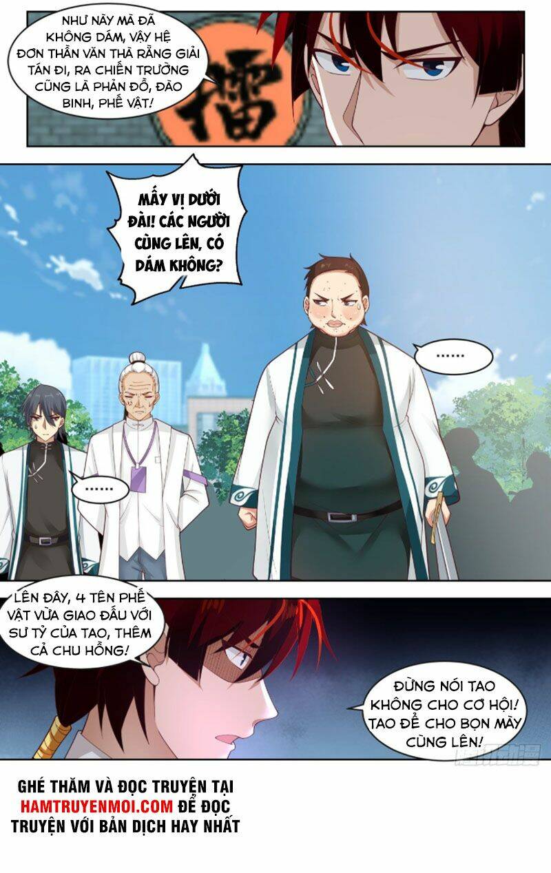 vạn tộc chi kiếp Chapter 286 - Trang 2