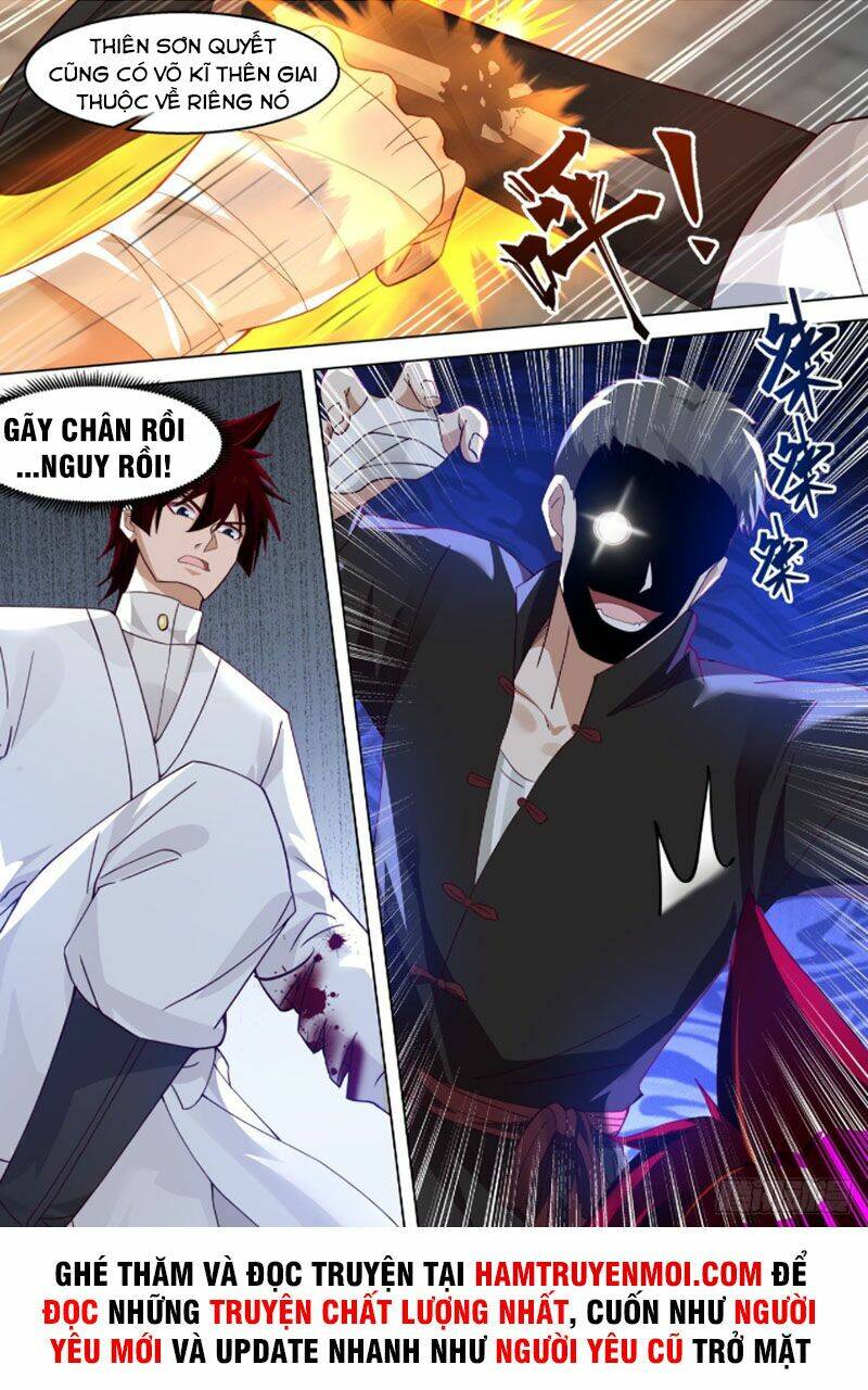 vạn tộc chi kiếp Chapter 288 - Next Chapter 289