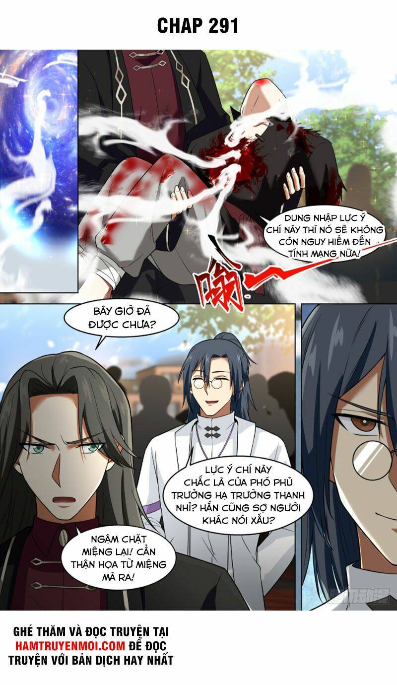 vạn tộc chi kiếp chapter 291 - Next chapter 292