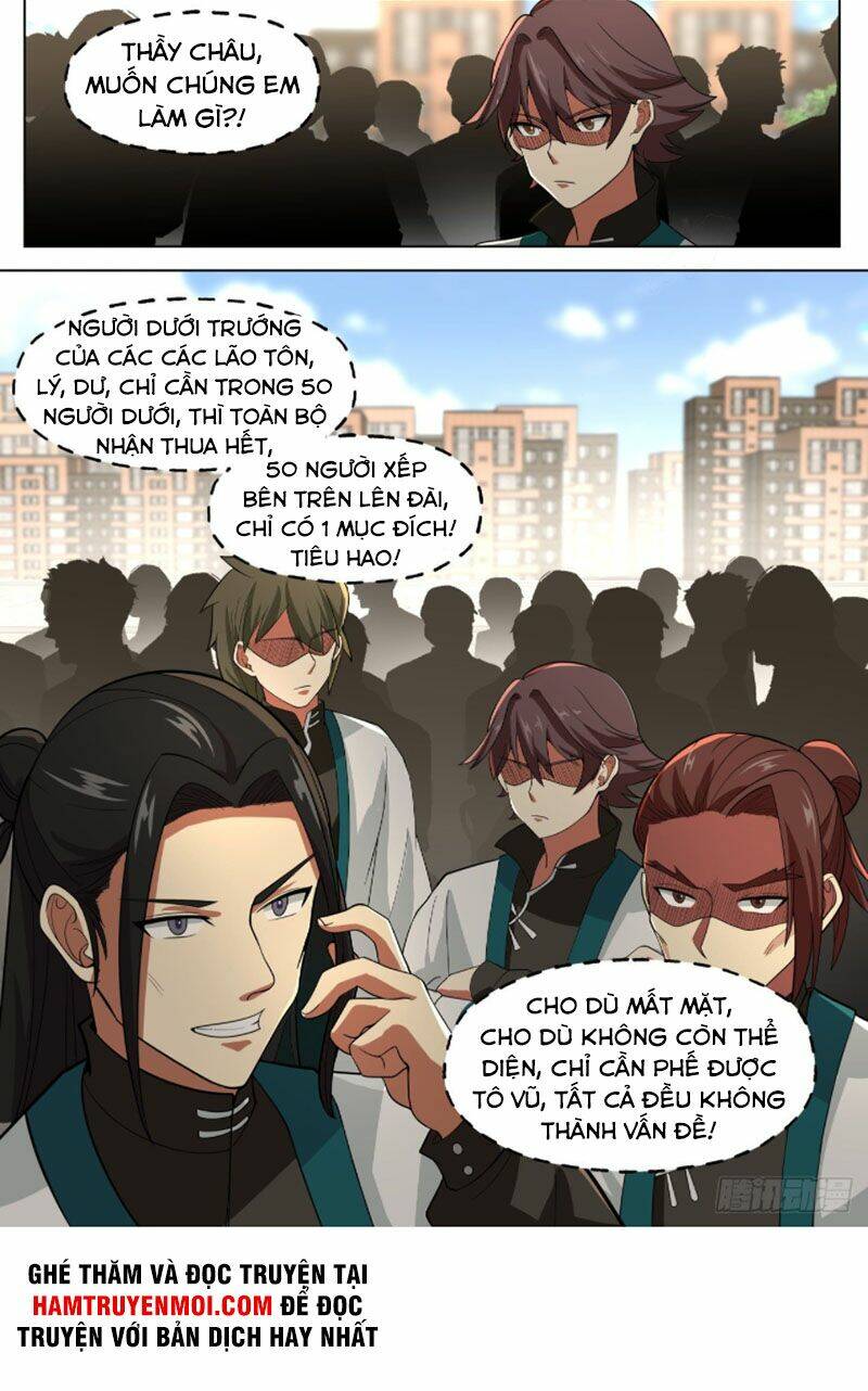 vạn tộc chi kiếp chapter 291 - Next chapter 292