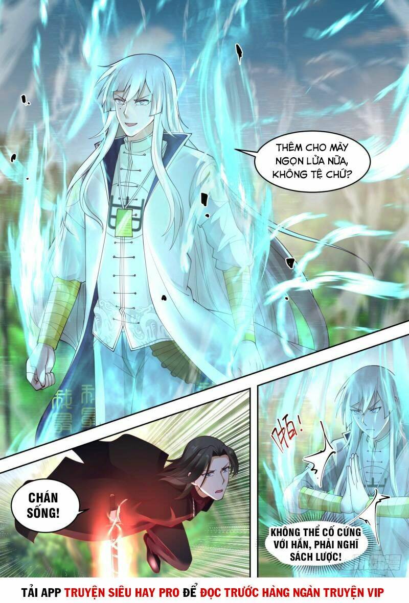 vạn tộc chi kiếp chapter 300 - Trang 2