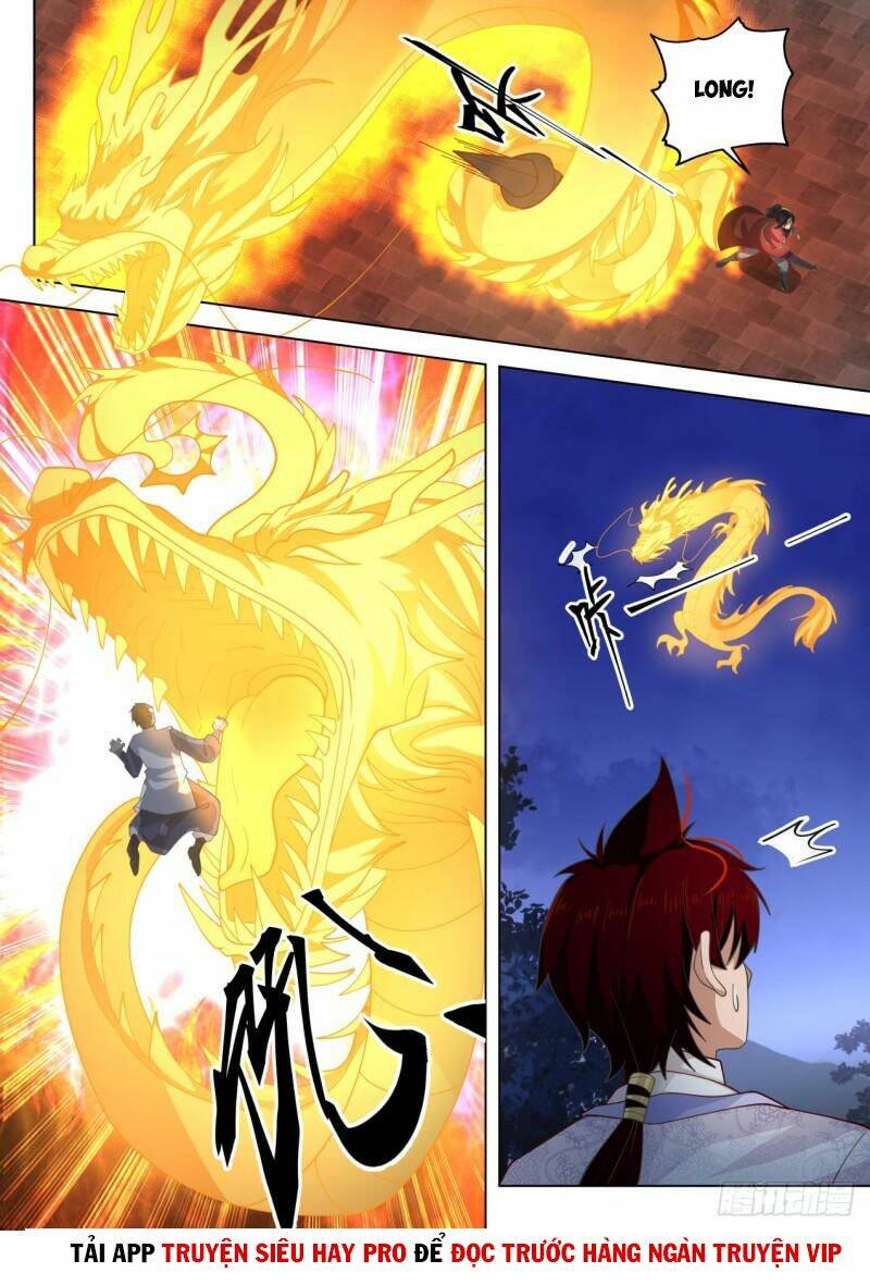 vạn tộc chi kiếp chapter 304 - Trang 2