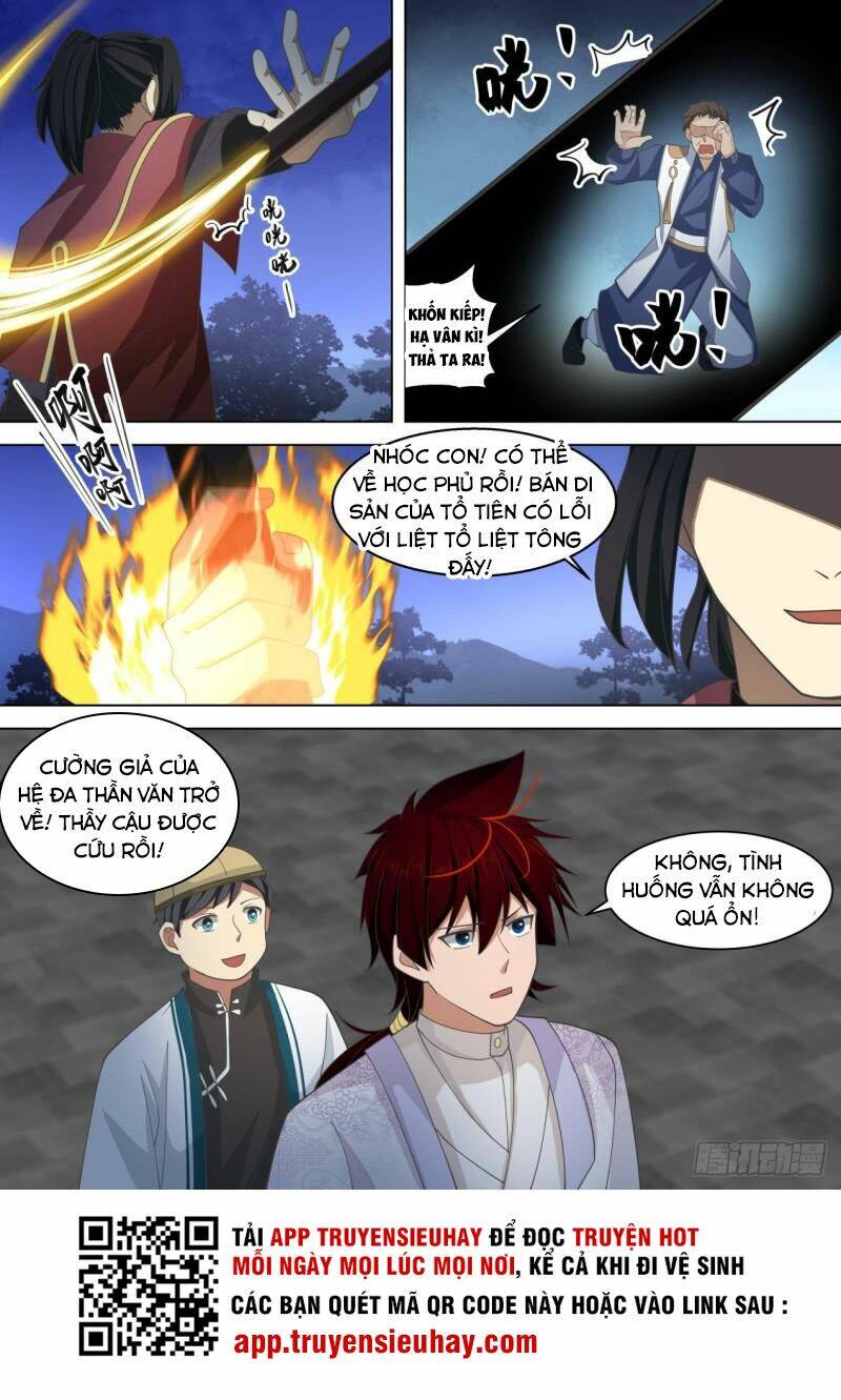 vạn tộc chi kiếp chapter 304 - Trang 2