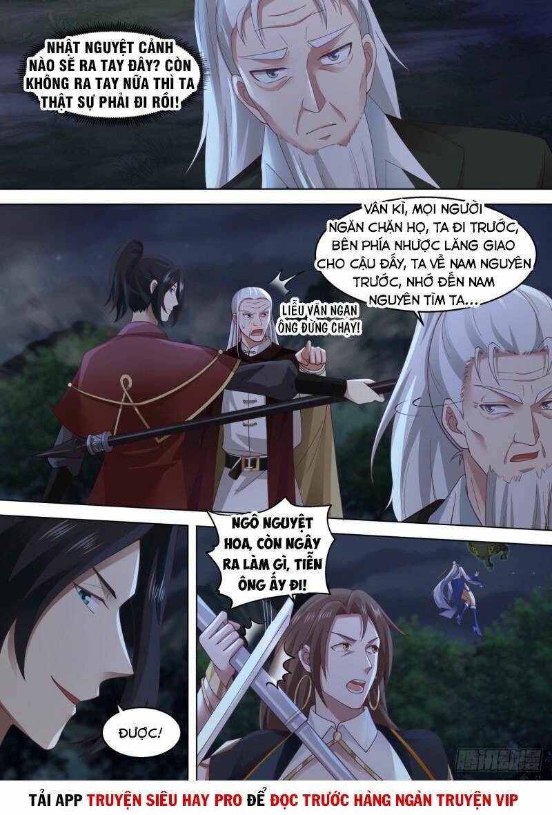 vạn tộc chi kiếp chapter 309 - Next chapter 310