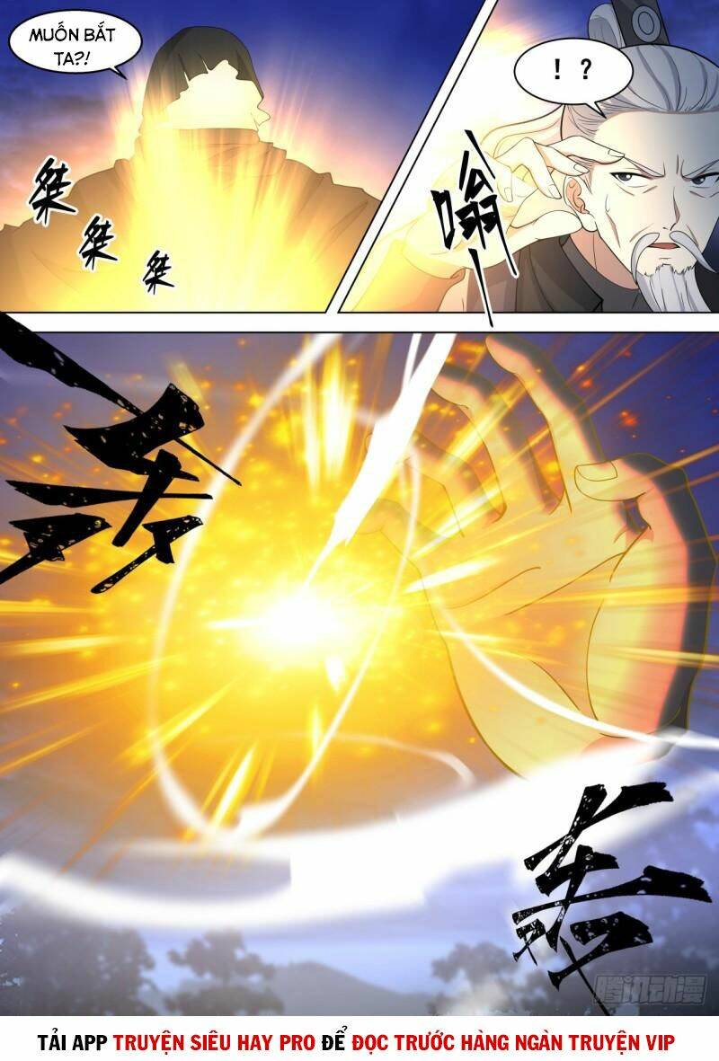 vạn tộc chi kiếp chapter 310 - Trang 2