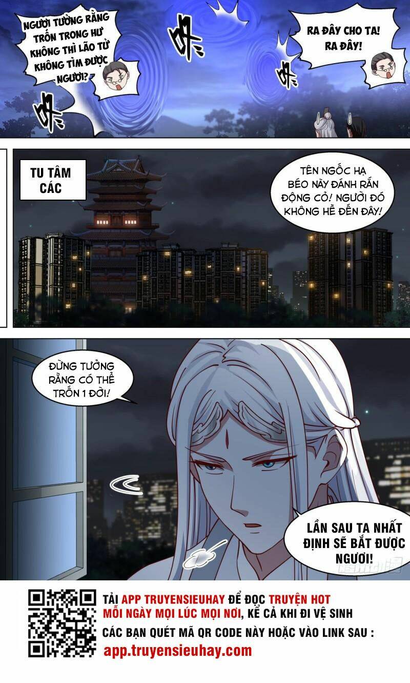 vạn tộc chi kiếp chapter 310 - Trang 2