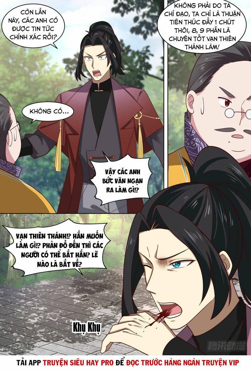 vạn tộc chi kiếp chapter 313 - Trang 2