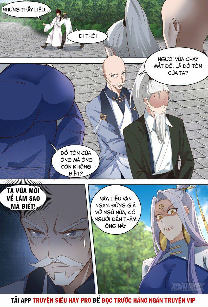 vạn tộc chi kiếp chapter 313 - Trang 2