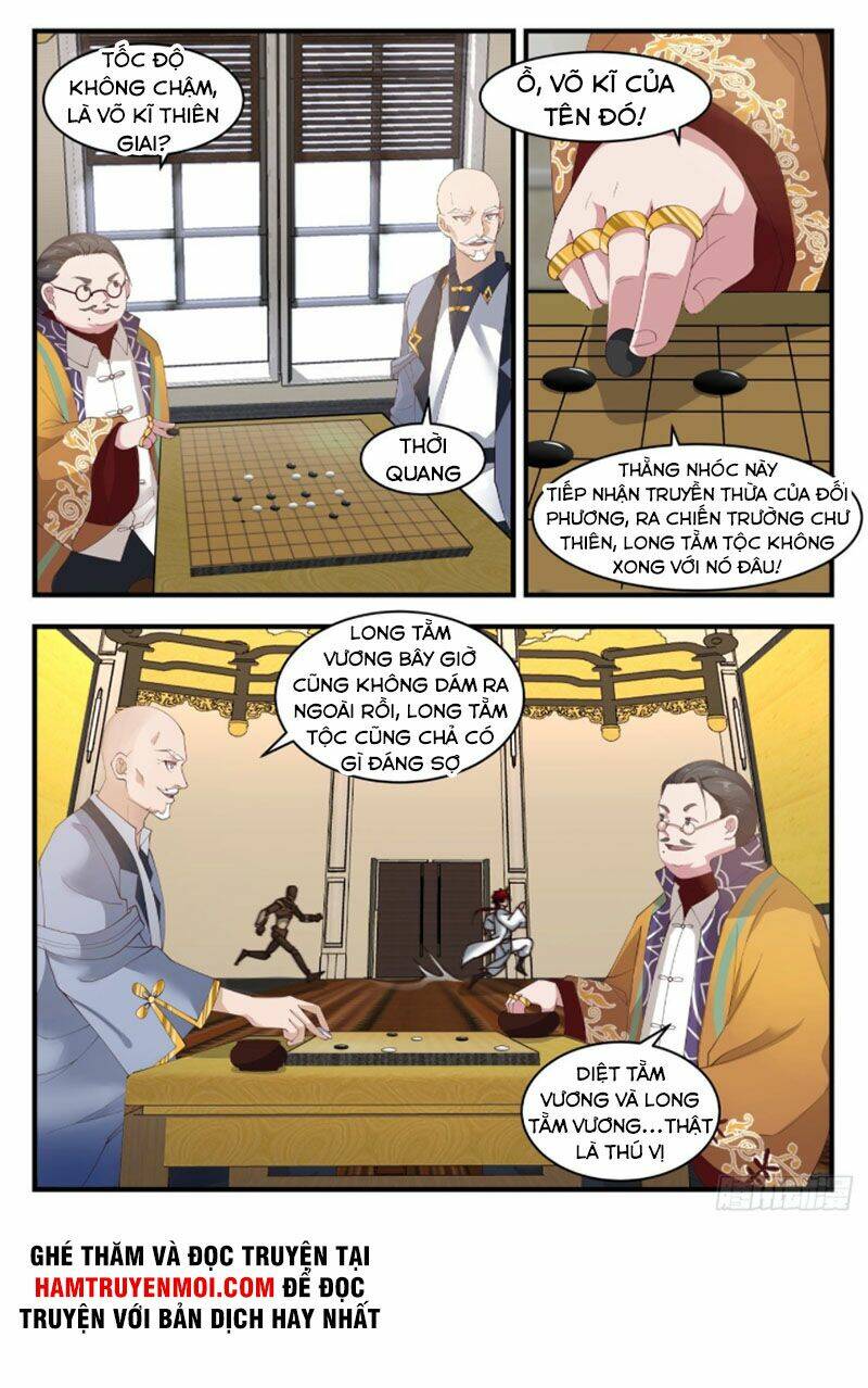 vạn tộc chi kiếp chapter 325 - Trang 2