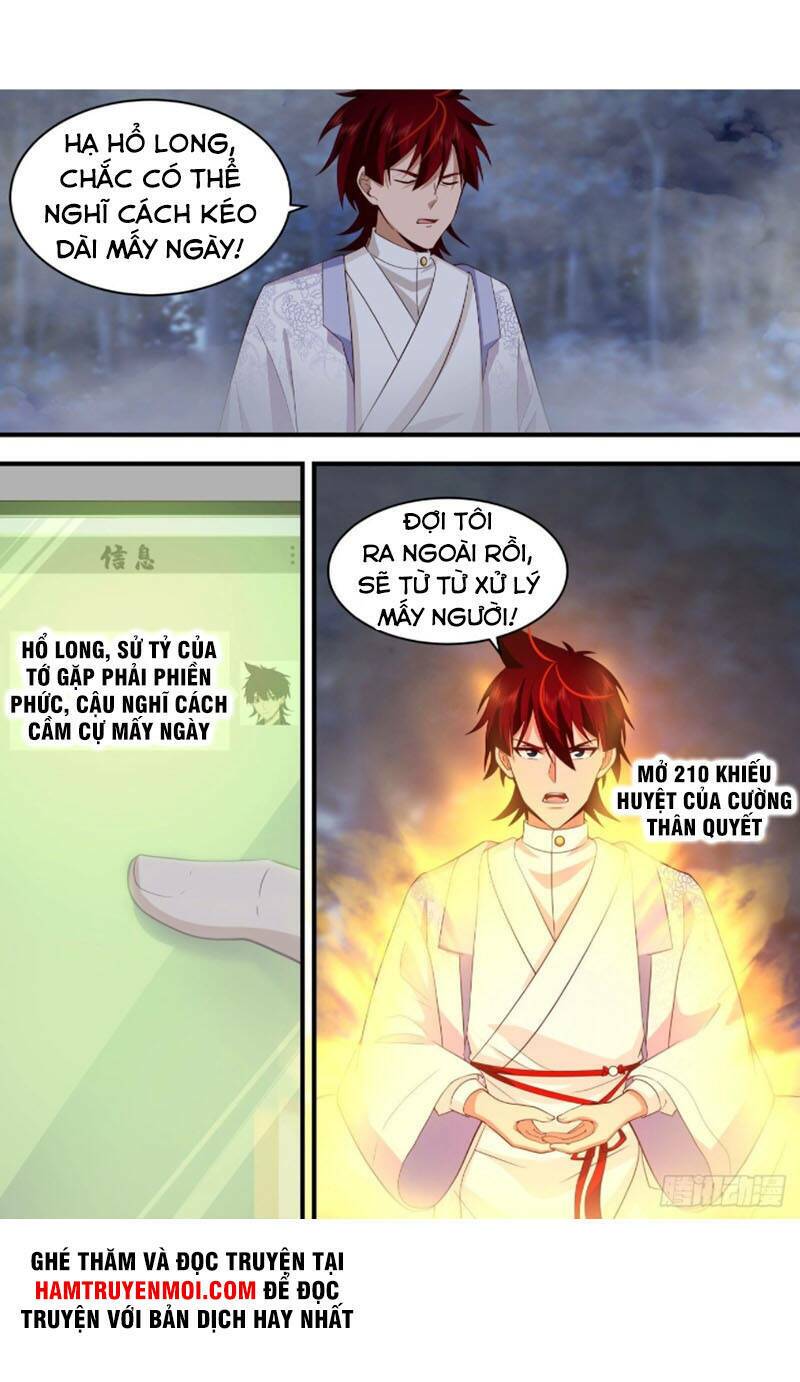 vạn tộc chi kiếp chapter 328 - Next chapter 329