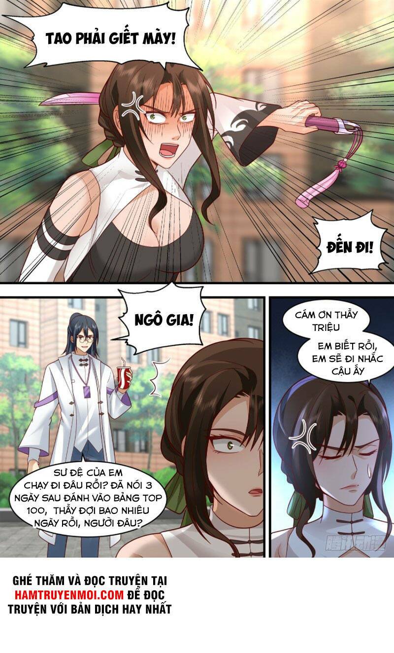 vạn tộc chi kiếp chapter 328 - Next chapter 329