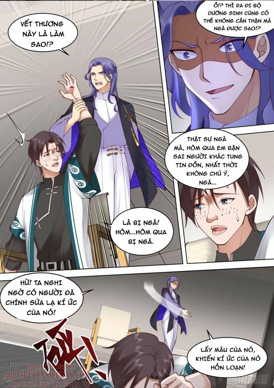 vạn tộc chi kiếp chapter 330 - Trang 2