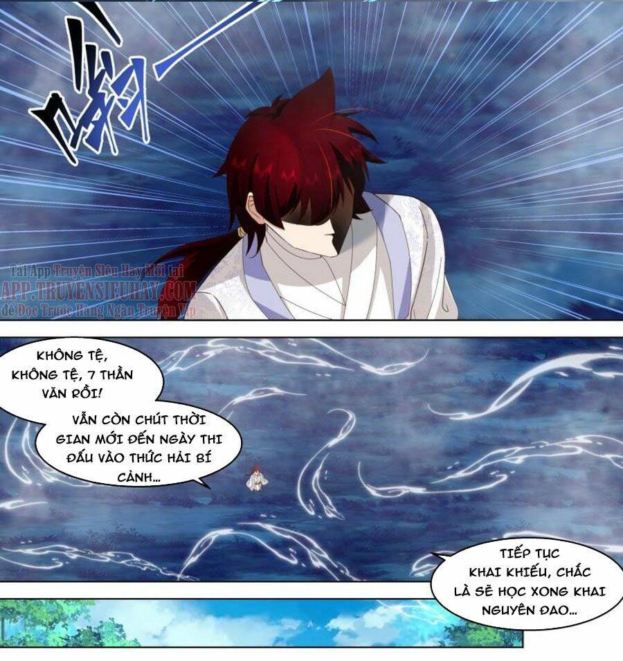 vạn tộc chi kiếp chapter 332 - Next chapter 333