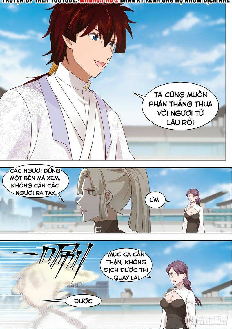 vạn tộc chi kiếp chapter 341 - Next chapter 342