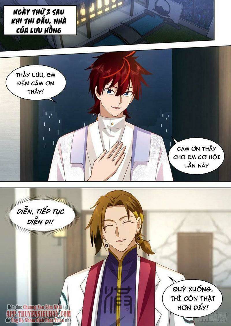 vạn tộc chi kiếp Chapter 345 - Trang 2