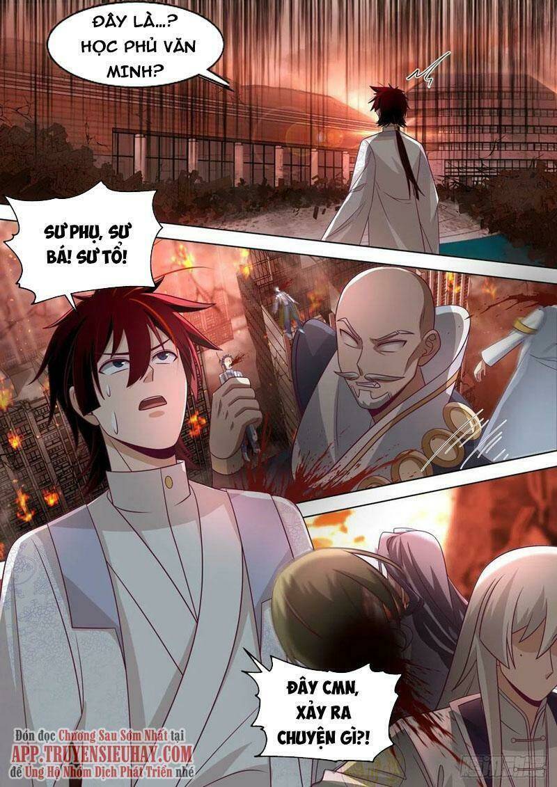 vạn tộc chi kiếp Chapter 345 - Trang 2