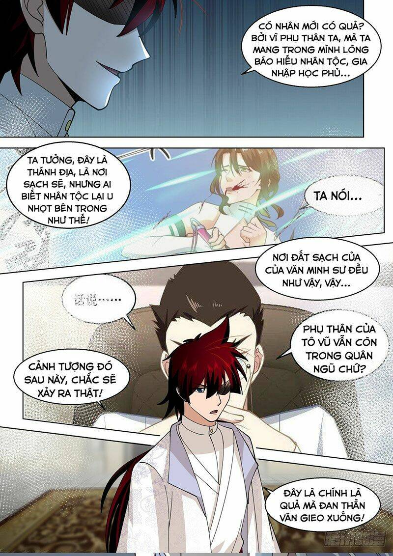 vạn tộc chi kiếp chapter 346 - Trang 2