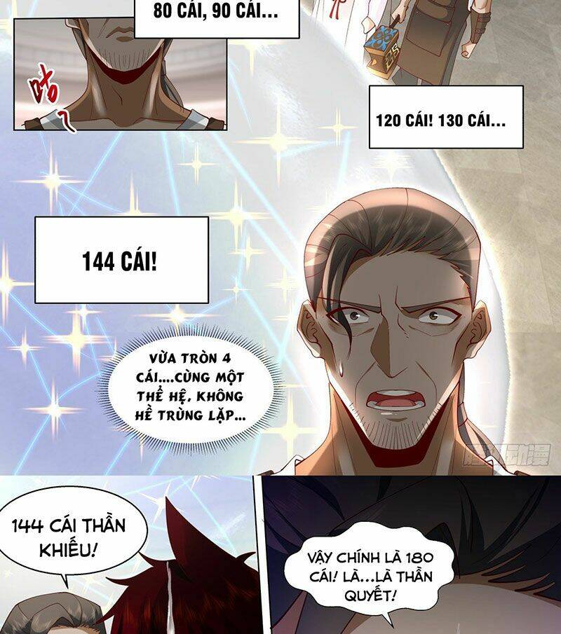 vạn tộc chi kiếp chapter 348 - Trang 2