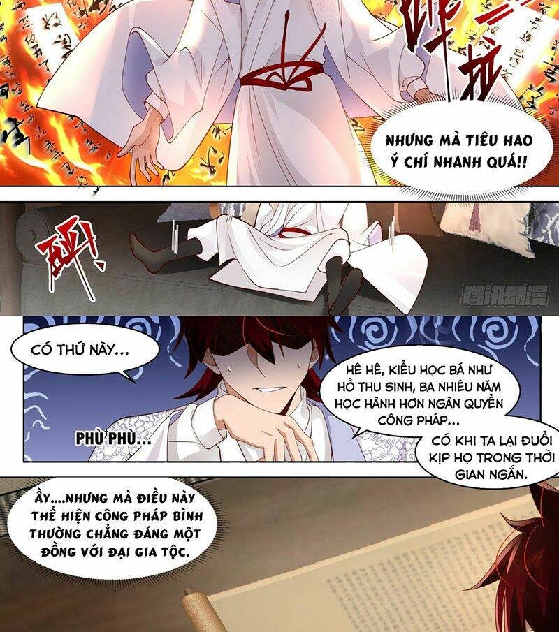 vạn tộc chi kiếp chapter 348 - Trang 2