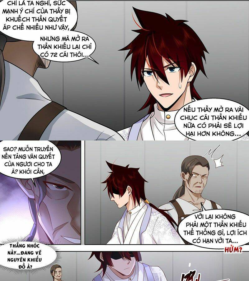 vạn tộc chi kiếp chapter 348 - Trang 2