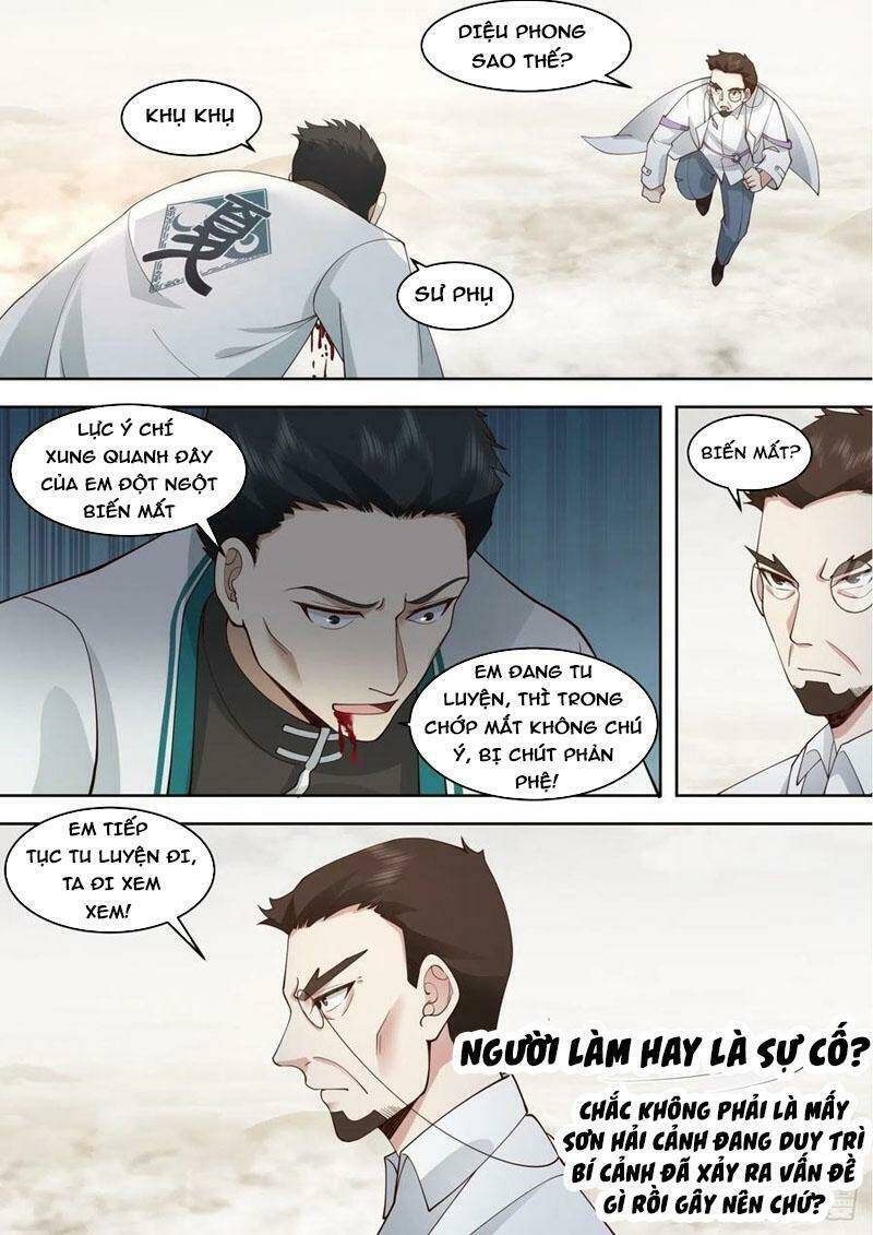 vạn tộc chi kiếp Chapter 353 - Trang 2