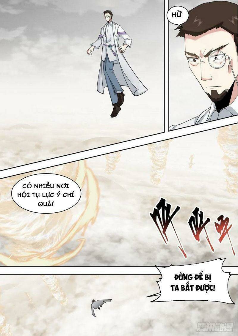 vạn tộc chi kiếp Chapter 353 - Trang 2