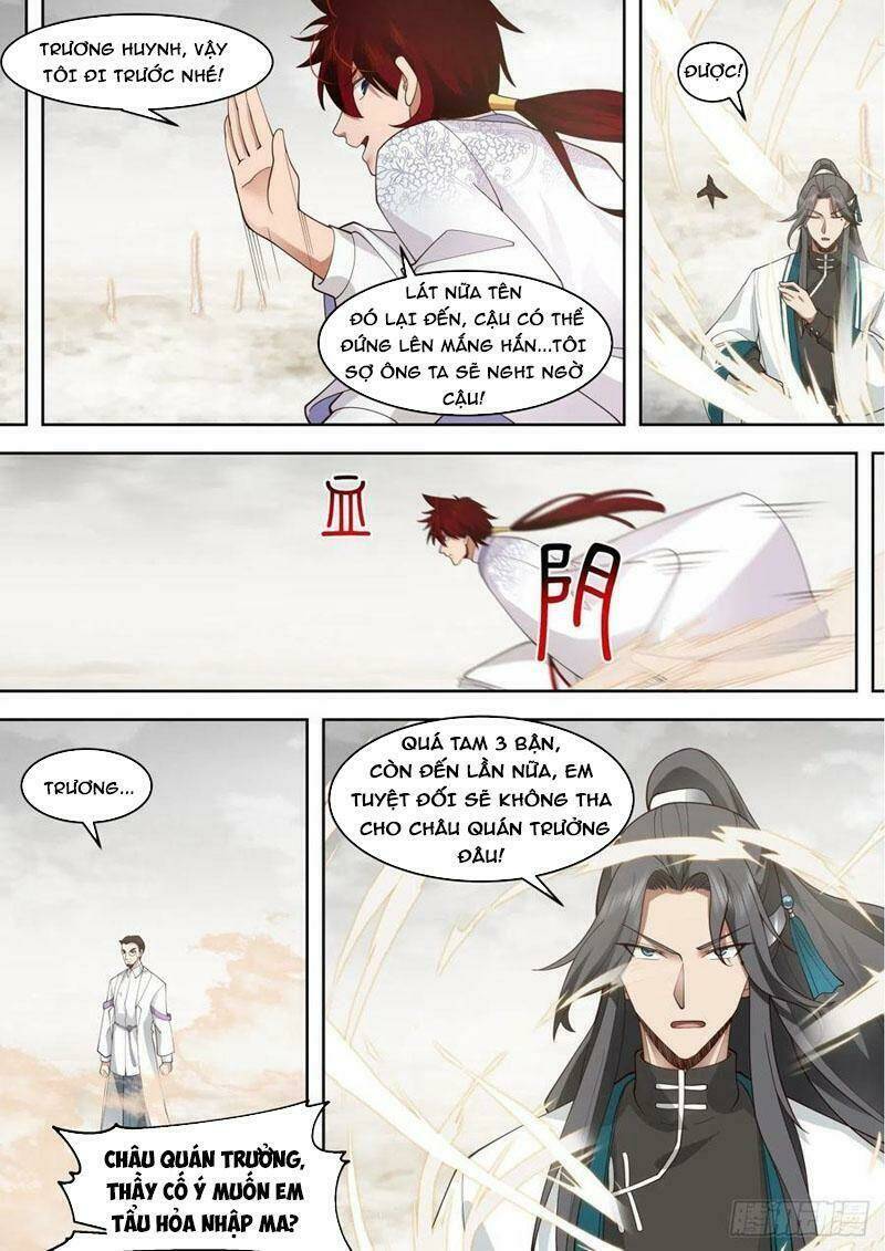 vạn tộc chi kiếp Chapter 353 - Trang 2