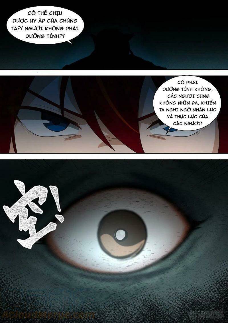 vạn tộc chi kiếp Chapter 361 - Trang 2